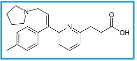 Acrivastine 2,3-Dihydro Impurity